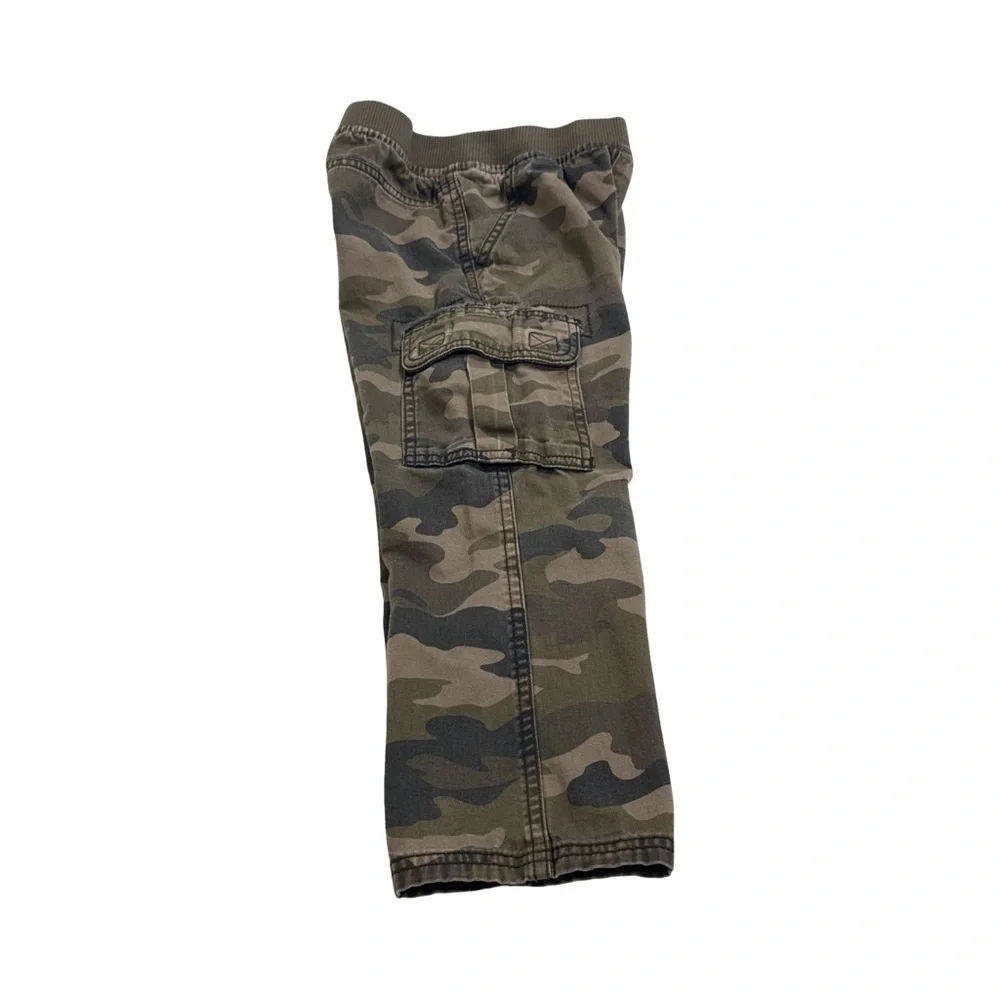 The Children's Place Boys Pull-On Camo Cargo Pant